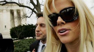 Supreme Court Takes On Anna Nicole Smith. Again.